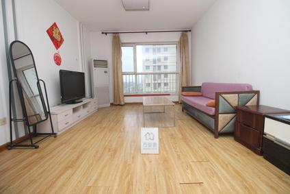 北京远洋城(滨悦花园)2室2厅100平中楼层/共26层