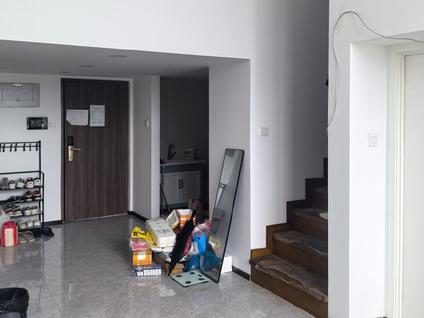 北京西长安壹号2室1厅72.51平高楼层/共16层