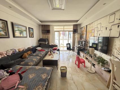 北京玫汉口北城2室2厅88平高楼层/共6层