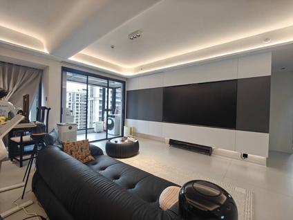 北京璞玉滨江3室2厅117.1平高楼层/共27层