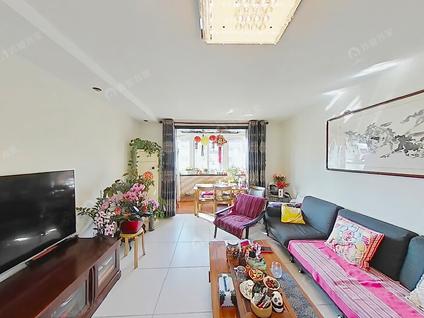 北京北潞冠家园3室2厅119.51平高楼层/共6层