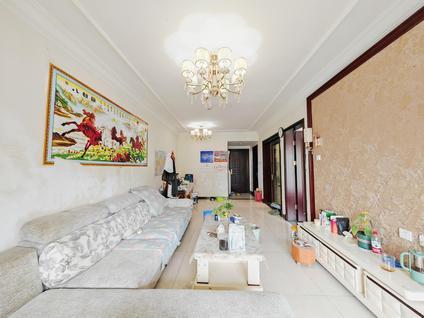 北京恒大绿洲2室2厅98.69平高楼层/共25层