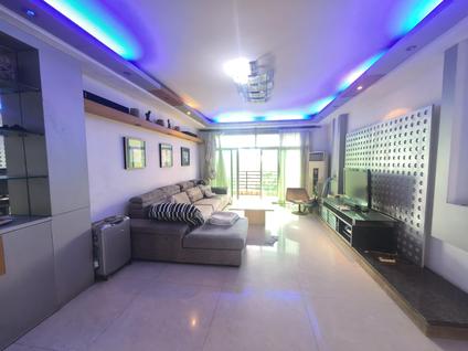 北京山水华庭3室2厅149.88平高楼层/共10层