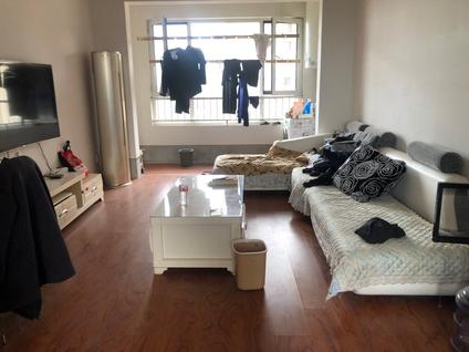 北京章丘鲁能公馆3室2厅117平高楼层/共21层