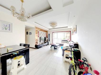 北京傲城3室1厅98.66平高楼层/共31层