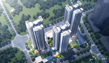 江门江发·悦桂府蓬江 滨江新区/建面74平-100平