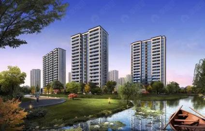 江门建发龙光玖云府蓬江 滨江新区