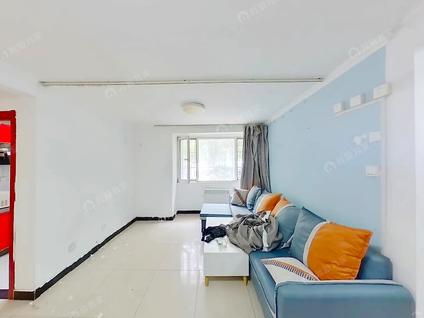 北京南庭新苑(北区)2室1厅58.59平低楼层/共16层