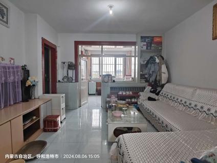 北京北水厂住宅小区2室1厅72平高楼层/共6层