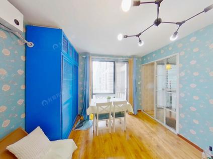 北京柏林爱乐(二期)1室0厅44.57平中楼层/共11层