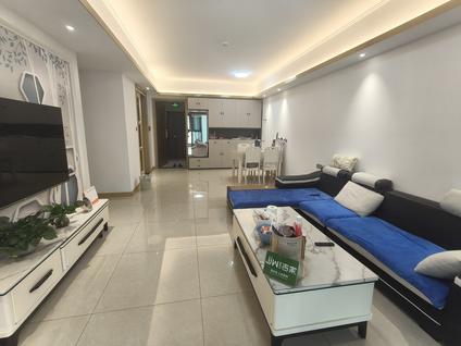 北京人信悦玺3室2厅126平高楼层/共33层