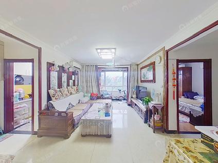 北京郎府书苑2室1厅85.38平中楼层/共14层