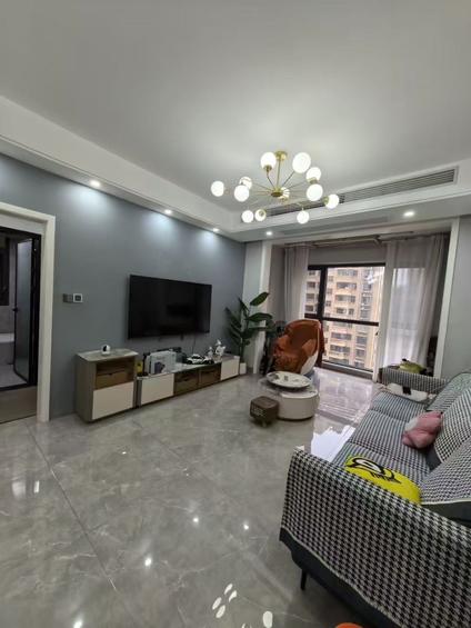 北京锦绣润达3室2厅107平低楼层/共28层