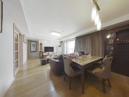 北京万科金域华府(二期)4室1厅126.14平中楼层/共42层