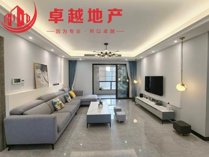 河源天和城4室2厅141平中楼层/共32层