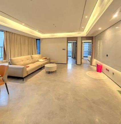 北京金樾玖著4室2厅128平低楼层/共26层