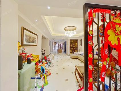 北京凯德麓语7室4厅515.35平低楼层/共2层