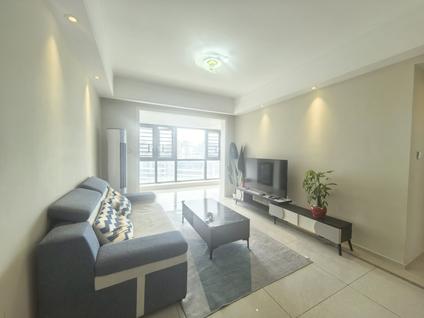 北京大华锦绣海岸(三期)3室2厅96平高楼层/共21层