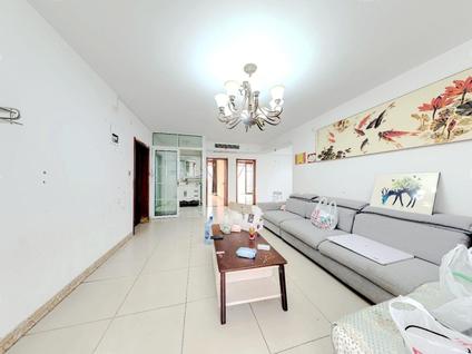 北京中州小区3室1厅129平中楼层/共6层