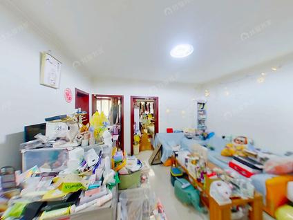 北京建欣苑(四里)2室1厅67.76平低楼层/共6层