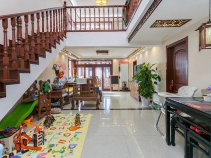 北京奥竺苑4室2厅254.81平高楼层/共11层