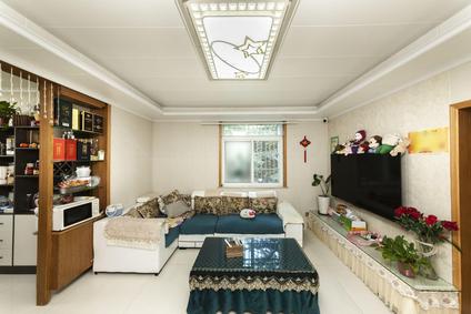 北京兴海苑(一二期)2室2厅83平中楼层/共6层