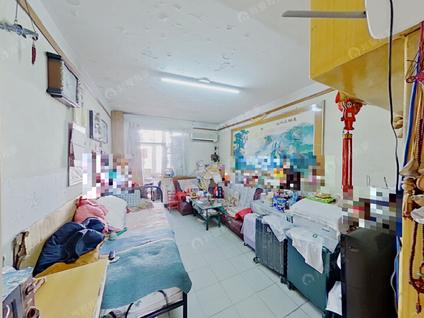 北京花园胡同3室1厅60.08平高楼层/共6层