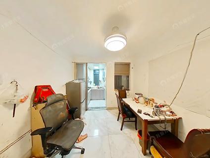 北京东南三村2室1厅49平低楼层/共5层