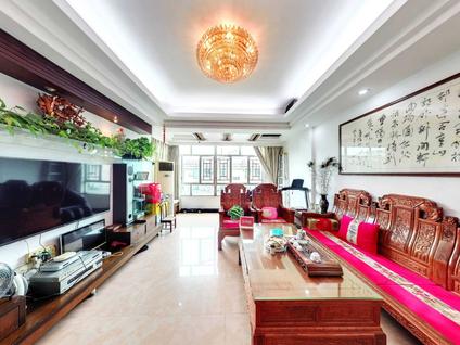 中山祁安小区3室2厅111.22平高楼层/共6层