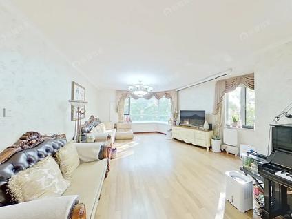 北京风林绿洲4室2厅191.8平低楼层/共11层