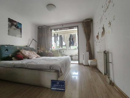 北京金晖花园2室2厅81.7平低楼层/共7层