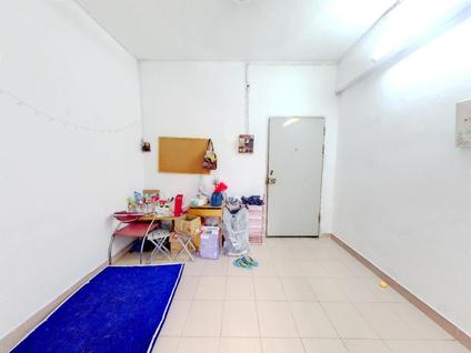 北京金澜新村1室1厅35.05平高楼层/共8层