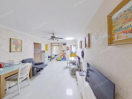 北京欧园北欧印象2室1厅102.59平中楼层/共28层