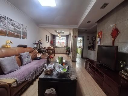 北京虎台杰森花园3室1厅80平低楼层/共7层