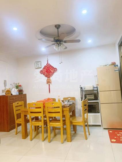 河源明源新天地4室2厅116.19平中楼层/共22层