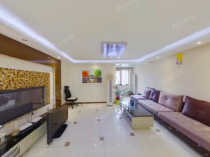 北京立城苑3室1厅127.06平低楼层/共14层