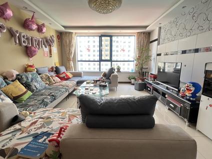 西宁锦程嘉苑3室2厅143平中楼层/共31层