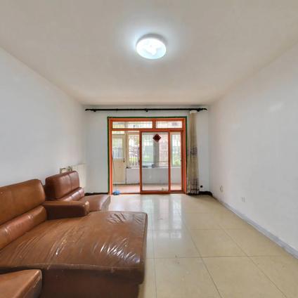 北京路劲太阳城(紫玉园)2室2厅90.15平低楼层/共6层