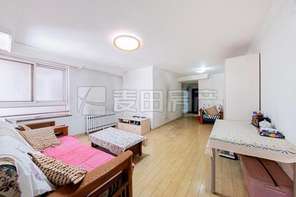 北京清芷园小区2室2厅90.12平中楼层/共18层