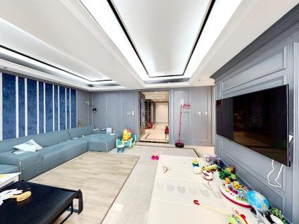 温州中央公馆(乐清)3室2厅175平中楼层/共24层