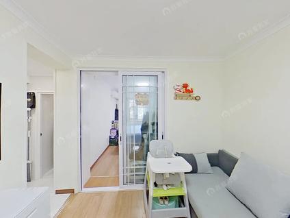 北京角门(13号院)2室1厅62.74平低楼层/共6层