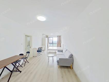 北京珠江拉维小镇1室1厅52.46平高楼层/共9层