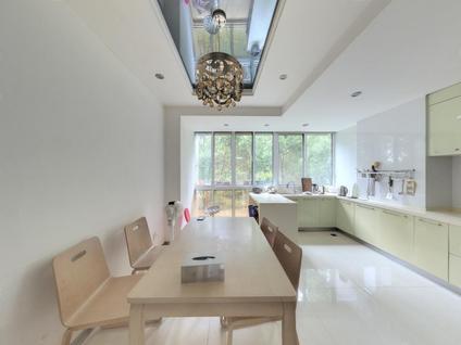 北京开元山庄(蓝庭苑)3室2厅143平低楼层/共17层