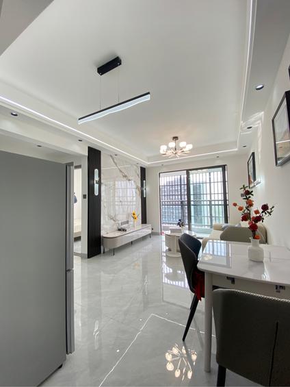 海口坡博家园(四区)2室2厅66平高楼层/共33层