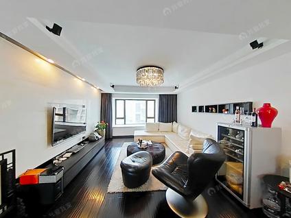 北京中海御湖熙岸(西区)4室2厅168.07平高楼层/共19层