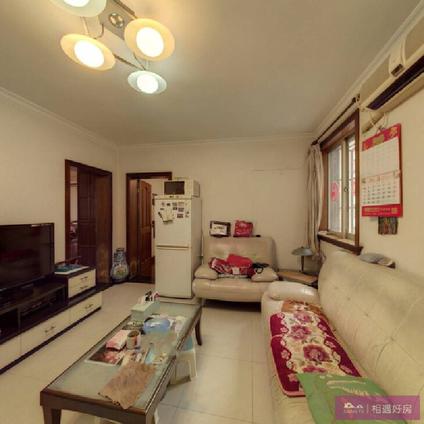 北京鑫隆花园2室0厅90平低楼层/共24层