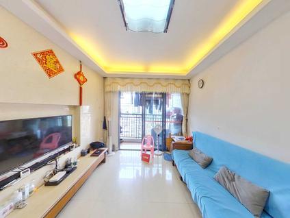 深圳鸿翠苑3室1厅75.26平高楼层/共33层