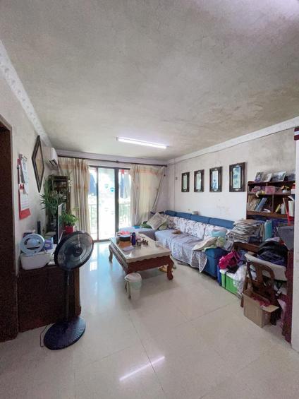 北京田德花园(A区）2室2厅67.05平高楼层/共7层