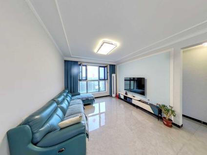 北京富力新城H174室2厅129平中楼层/共30层