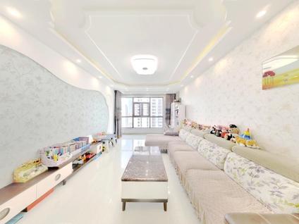 北京枫蓝国际2室1厅114.43平中楼层/共32层